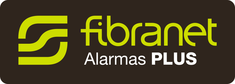 Fibranet Alarmas Plus Logotipo