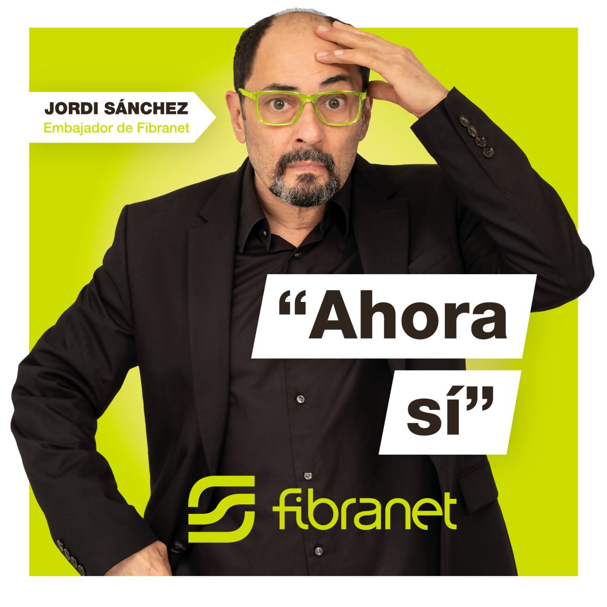 Jordi Sanchez Fibranet