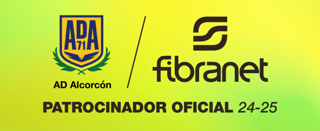patrocinador ad alcorcón