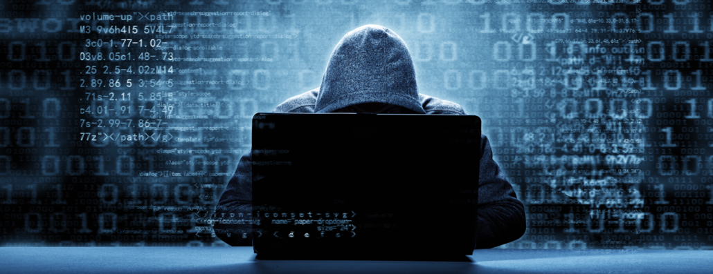 Cyberataque hacker
