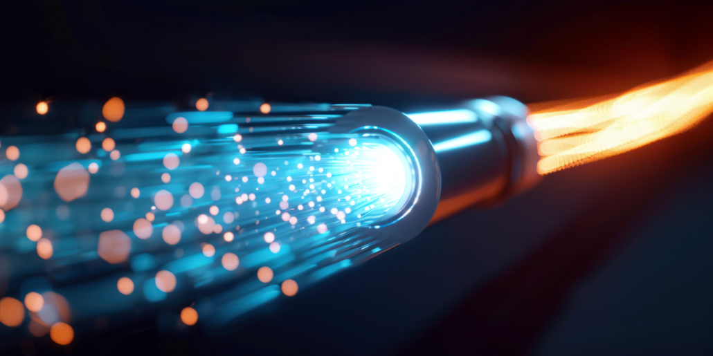Cable de fibra óptica