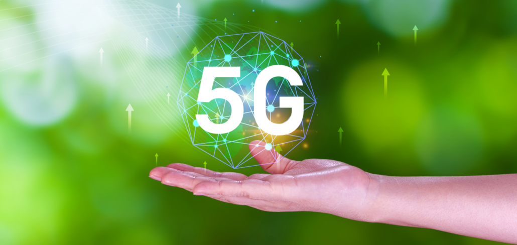 red de telefonia 5G