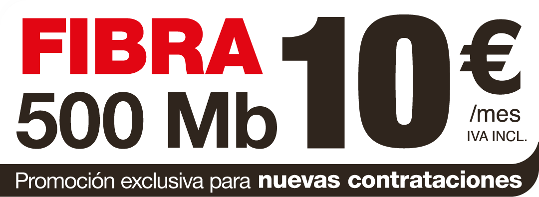 Tarifa Vuelta al cole