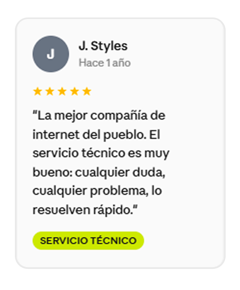opiniones fibranet